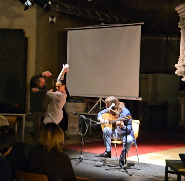 Der Auftritt von Reynier Mariño