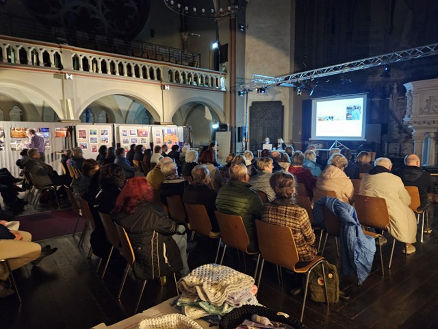 Impressionen der Veranstaltung