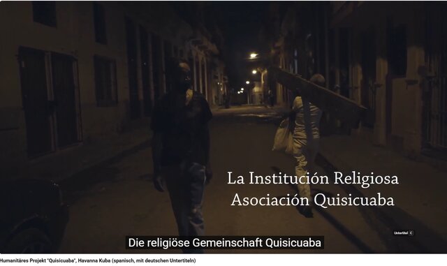 Vorschaubild zum Video Quisicuaba 2023