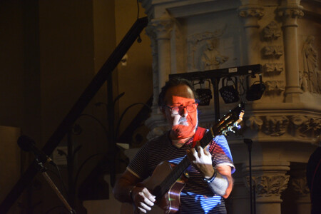 Soundcheck
