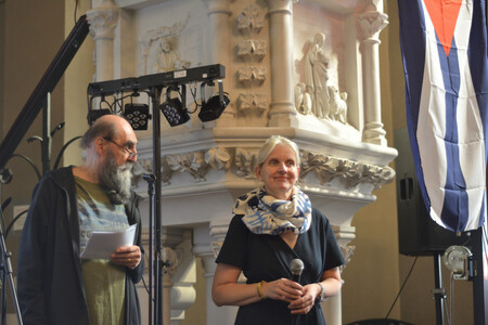 Walter Groß und Regina Mertens
