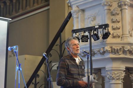 Rede von Frank Schwitalla im LutherLAB