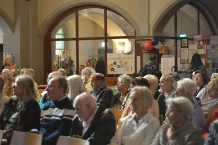 Publikum Bild 1