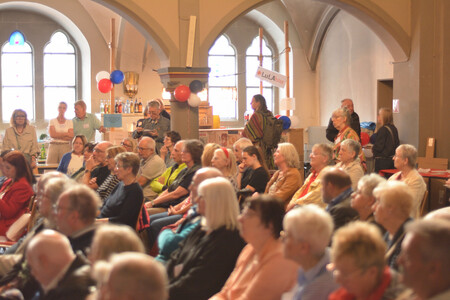 Publikum Bild 2