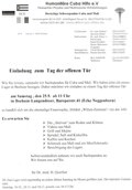 Tag der offenen Tür 2010