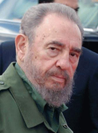 Fidel Castro ist tot