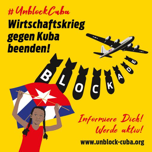 Unblock Kuba