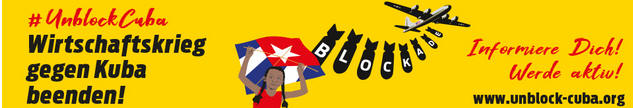 Unblock Cuba Bild