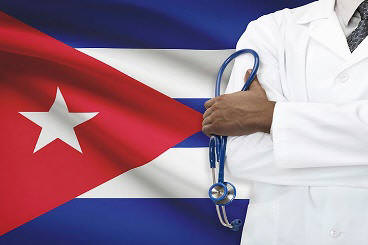 Bild Spendenaufruf für Cuba in Corona und Blockade Zeiten