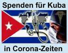 HCH Spendenaufruf Kuba Corona