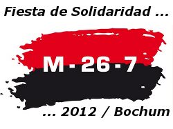 Fiensta Moncada 2012 Bochum