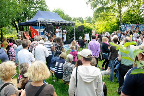 Fiesta Moncada in Bochum - Bild 2