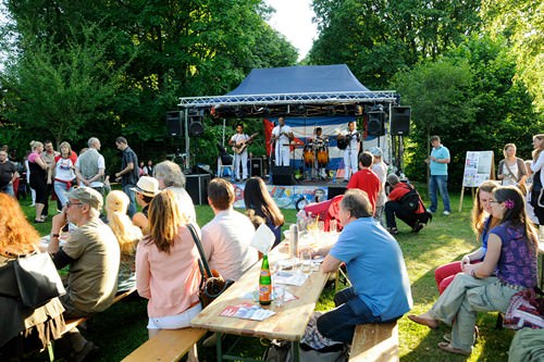 Fiesta Moncada in Bochum - Bild 1