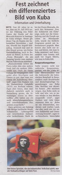 Ruhrnachrichten Moncada 2013