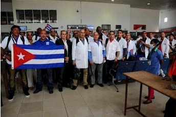 Cuba gegen Ebola Bild 4