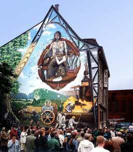 Mural Beispiel