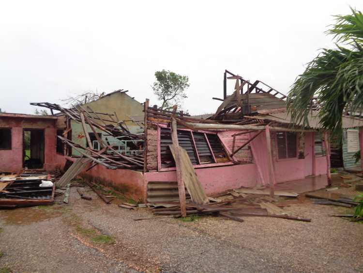 Hurrikan Irma auf Kuba Bild 2