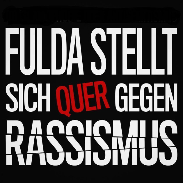 Folda gegen Rassismus