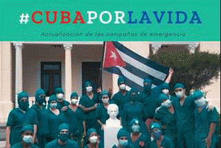 Symbolbild Cuba por la vida
