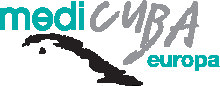Logo mediCUBA Europa