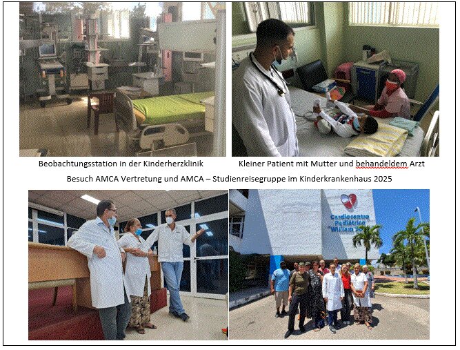 BIld aus der Kinder Herz Klinik