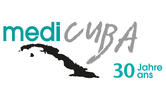 Logo unseres Projektpartners mediCuba-Europa