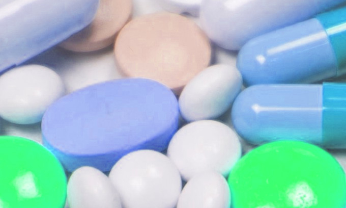 Medikamente stehen sinnbildlich für unser Medikamentenprojekt.