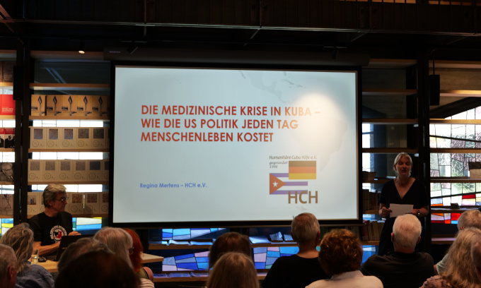 Vortrag im Fritz Bauer Forum