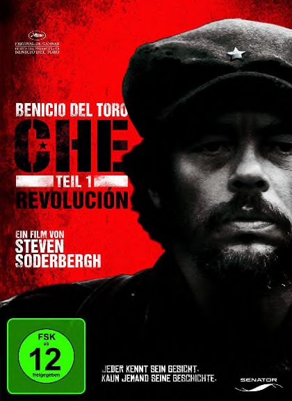 Filmplakat CHE Teil 1 - Revolución