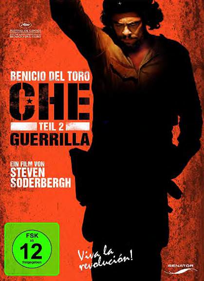 Plakat zum Film Che Teil 2