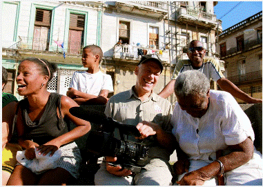 Cuba y el camarógrafo - Bild zum Fim