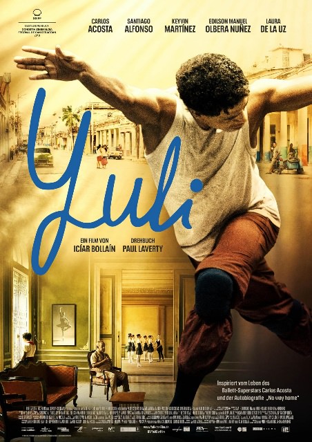 Yuli Filmplakat