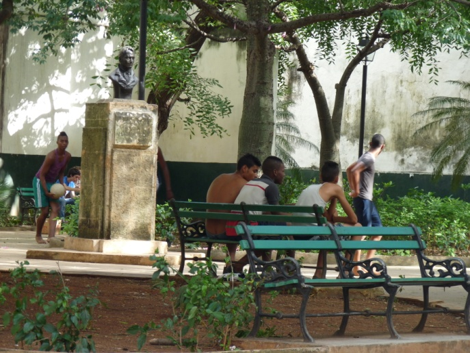 Cubas Altstadt wird saniert